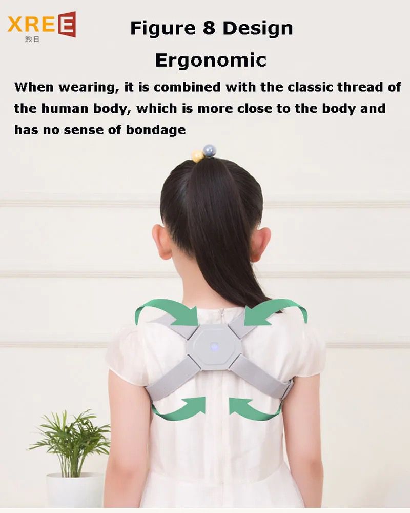 Miniatura 3 de Corrector Postura Inteligente Con Record